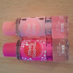 Victoria's Secret Pink Scented Mist